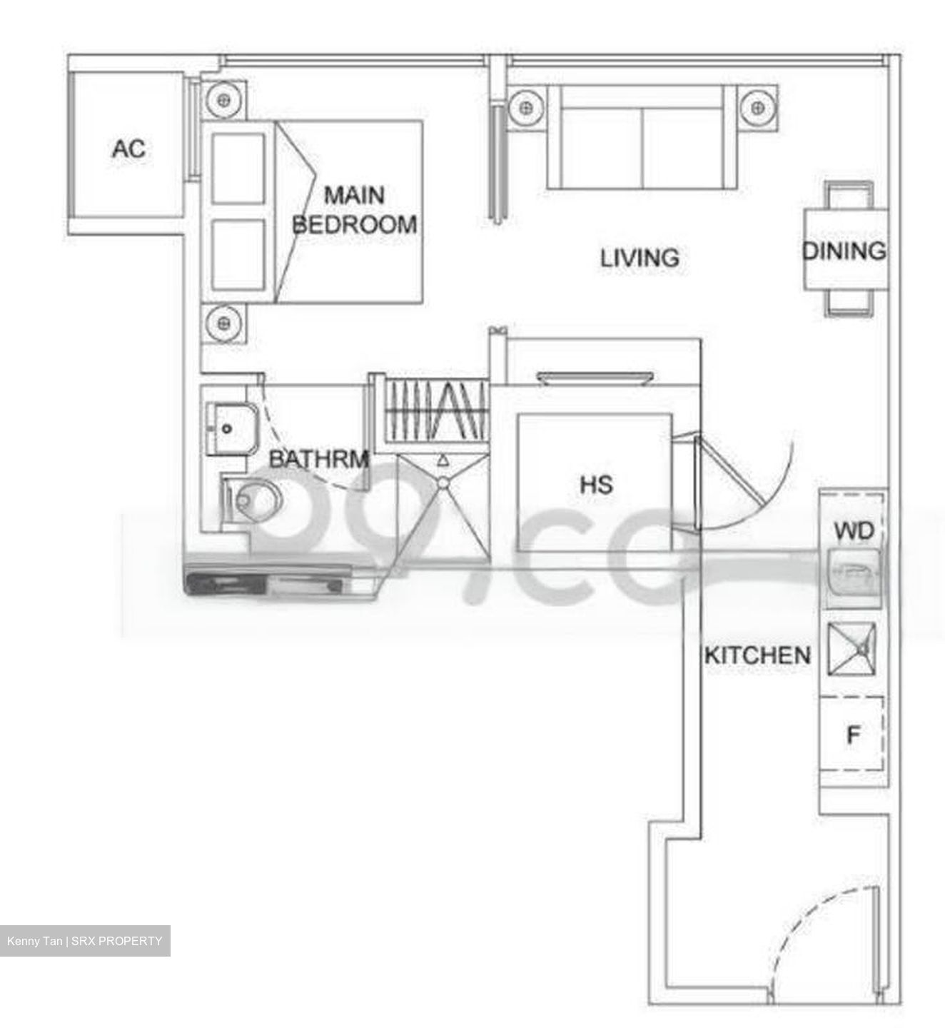 Sixteen35 Residences (D14), Apartment #461611721